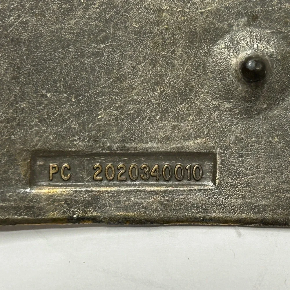N/A some patina